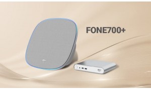 AVer FONE700+ — новая флагманская потолочная аудиосистема с продвинутым ИИ-шумоподавлением